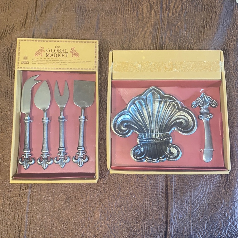 The Global Market Utensils